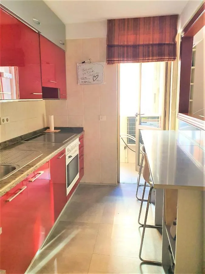 New Estrelitzia Luxury Apartamen Santa Cruz de Tenerife