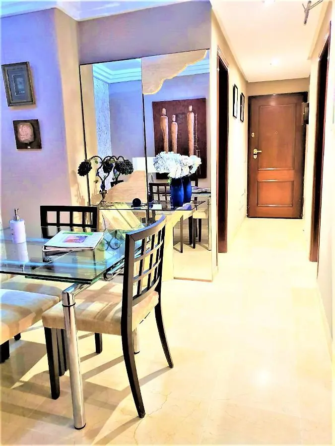 New Estrelitzia Luxury Apartamen Santa Cruz de Tenerife Apartment