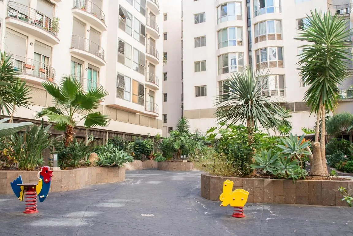 Apartment New Estrelitzia Luxury Apartamen Santa Cruz de Tenerife Spain