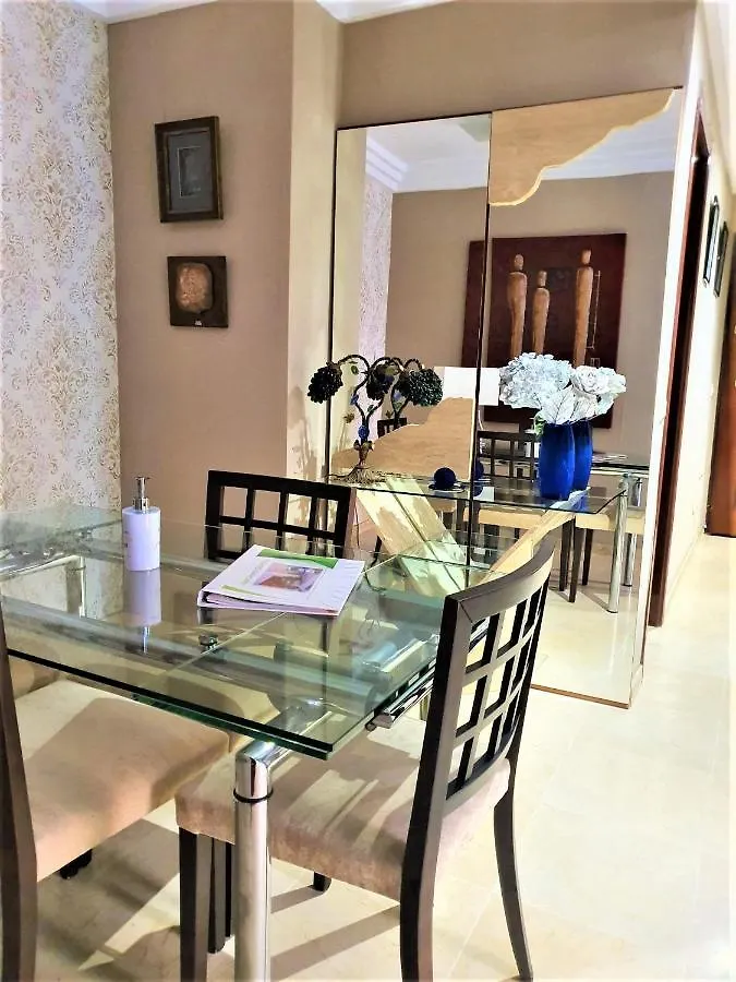 New Estrelitzia Luxury Apartamen Santa Cruz de Tenerife