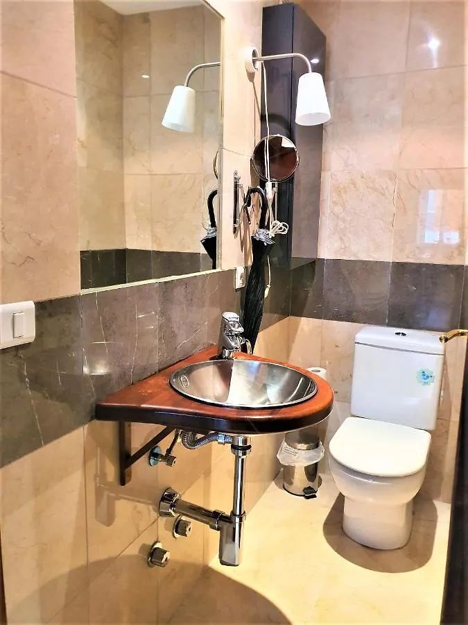 Apartment New Estrelitzia Luxury Apartamen Santa Cruz de Tenerife