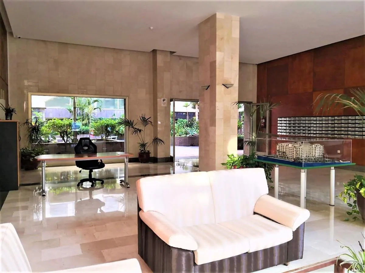 New Estrelitzia Luxury Apartamen Santa Cruz de Tenerife 0*,