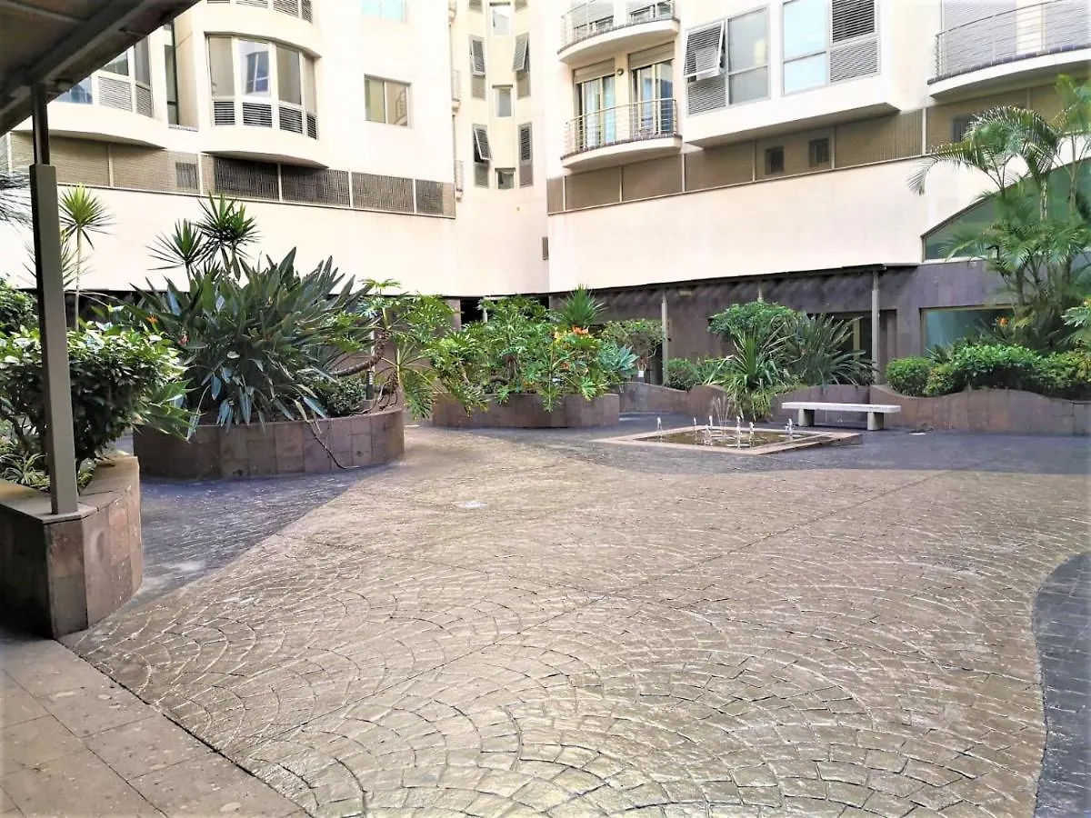 New Estrelitzia Luxury Apartamen Santa Cruz de Tenerife Apartment