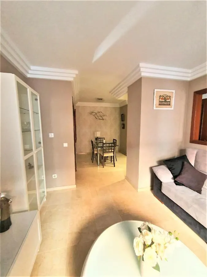 New Estrelitzia Luxury Apartamen Santa Cruz de Tenerife