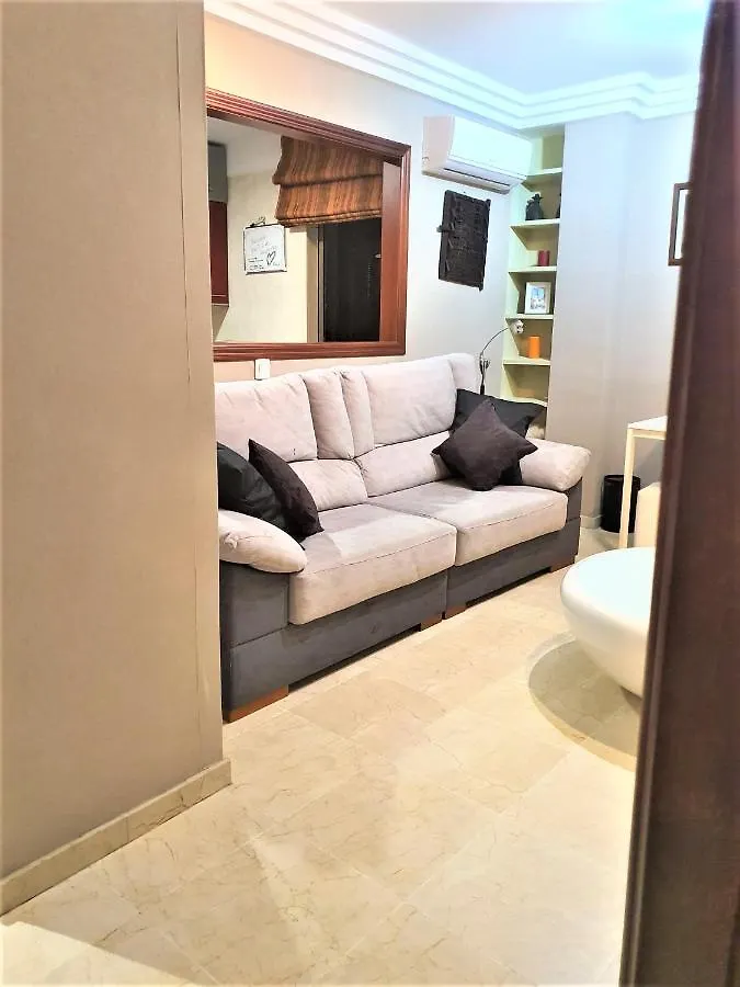 New Estrelitzia Luxury Apartamen Apartment Santa Cruz de Tenerife