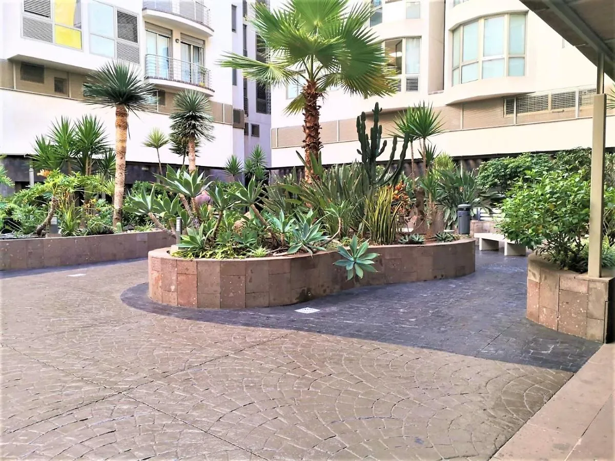 Apartment New Estrelitzia Luxury Apartamen Santa Cruz de Tenerife