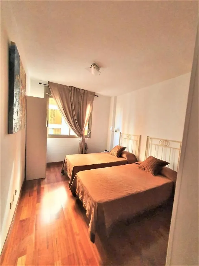 New Estrelitzia Luxury Apartamen Santa Cruz de Tenerife 0*,