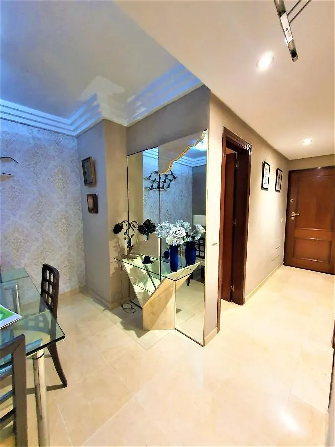 Apartment New Estrelitzia Luxury Apartamen Santa Cruz de Tenerife