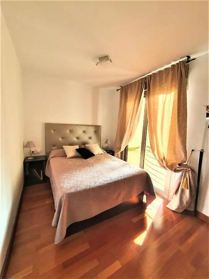 New Estrelitzia Luxury Apartamen Santa Cruz de Tenerife