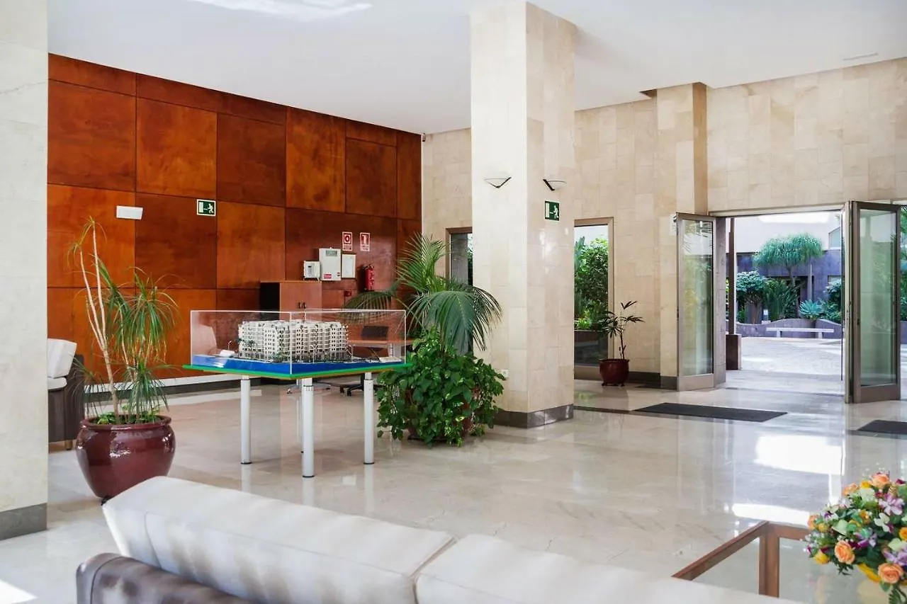 New Estrelitzia Luxury Apartamen Santa Cruz de Tenerife 0*,  Spain